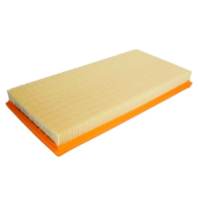 Abbildung von MAHLE ORIGINAL LX 503 Luftfilter 37,3 170 342,0, 342,0 Filtereinsatz VOLVO: V40 Kombi, S40 I
