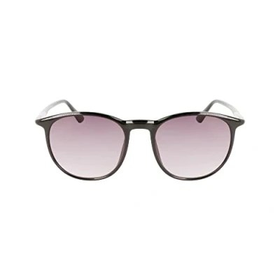 Abbildung von Calvin Klein Unisex Sonnenbrille, Größe: One Size, Black