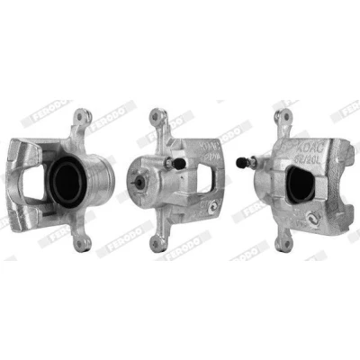 Abbildung von Bremssattel FERODO FCL694719, Vorne Links