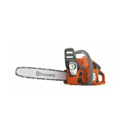 Abbildung von Husqvarna Benzin Kettensäge 120 Mark II, 14 Zoll, 3/8