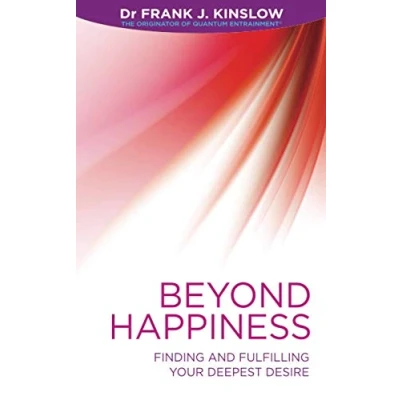 Abbildung von Beyond Happiness: Finding and Fulfilling Your Deepest Desire