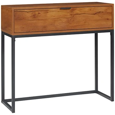 Abbildung von HOMCOM Konsolentisch Flurtisch (Eingangstisch, 1 St., Sofatisch), BxLxH: 30 x 80 76 cm