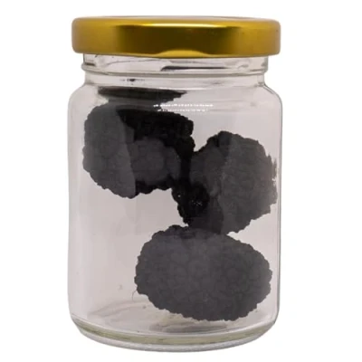Abbildung von SPARTACUS GANZE SCHWARZE TRÜFFEL, NATÜRLICHES AROMA, OHNE ZUSÄTZE ODER KONSERVIERUNGSSTOFFE (Whole Black Truffle 35g)