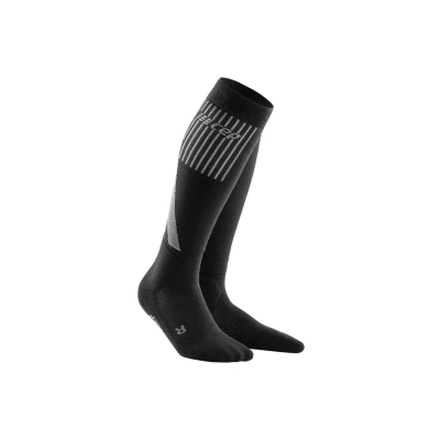 Abbildung von CEP COLD Weather Compression Sportsocken, Herren, Größe: Medium, Black