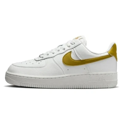 Abbildung von Schuhe Air Force 1 Low &#039;07 SE Next Nature Summit White Bronzine