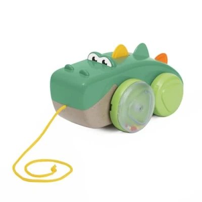Abbildung von Chicco ECO+ Fahrkrokodilspiel
