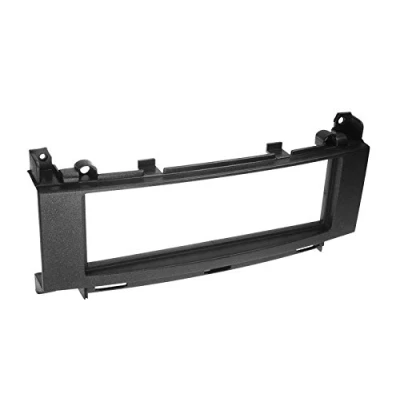Abbildung von Radioblende Mercedes A u.B Klasse ab Bj. 05 Sprinter 06 schwarz