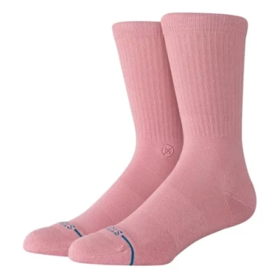 Abbildung von Stance ICON Unisex Socken, Größe: 43 47, Dustyrose