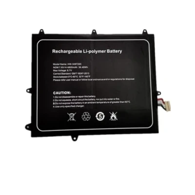 Abbildung von Bestome 3487265P HW 3487265 Ersatz Akku Kompatibel mit TREKSTOR Primebook C11 7.6V 4000mAh 30.4Wh