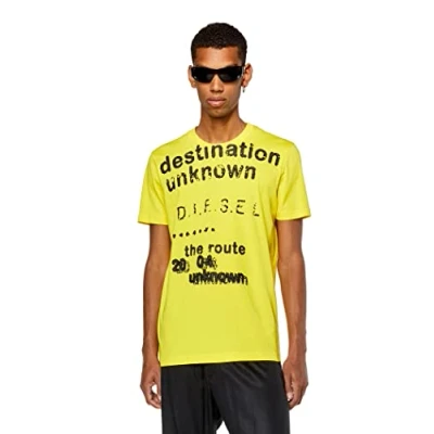 Abbildung von Diesel Herren T Diegor K63 Shirt, 21i 0 Grad, Large