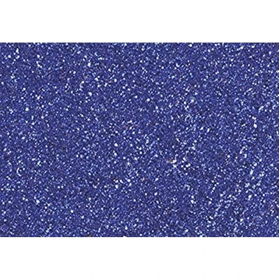 Abbildung von 6 x Knorr prandell Glitter Glue 50 ml dunkelblau