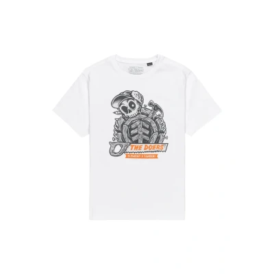 Abbildung von Element Tshirt print für Kinder, Größe: 140, Wbb0