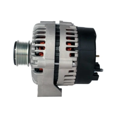 Abbildung von HELLA 8EL 012 428 581 Lichtmaschine 14V 115A MERCEDES BENZ: V Klasse, Vito Bus, Kastenwagen