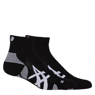 Abbildung von Asics Fujitrail Run Socken 2er Pack Größe 47 49 XL, Schwarz