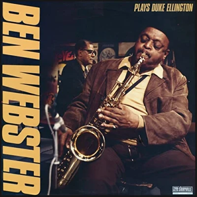 Abbildung von Plays Duke Ellington [Vinyl LP]