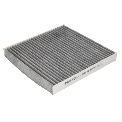 Abbildung von PURRO PUR PC2047C Innenraumfilter Aktivkohlefilter 216 213 25 SMART: Fortwo II Coupe, Forfour Schrägheck, III Coupe