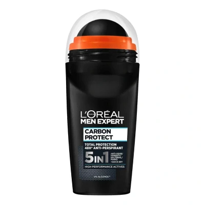 Abbildung von L&#039;Oréal Paris Men Expert Deodorant Roller Carbon Protect 50ml