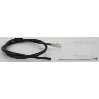 Abbildung von TRISCAN 8140 10148 Handbremsseil 1666/1407 Scheibenbremse MERCEDES BENZ: Sprinter 3.5 T Kastenwagen, Bus, 3 Kastenwagen