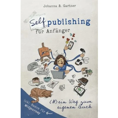 Abbildung von Selfpublishing für Anfänger: (M)ein Weg zum eigenen Buch