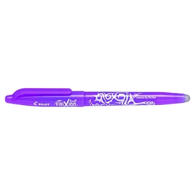 Abbildung von PILOT FRIXION ball Tintenroller 0.35 mm Lila