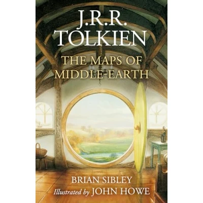 Abbildung von The Maps of Middle earth: From Númenor and Beleriand to Wilderland earth