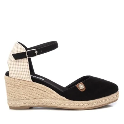 Abbildung von REFRESH Damen 171882 Sandale, Schwarz, 39 EU