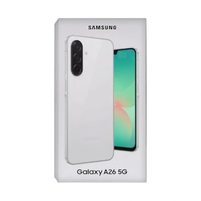 Abbildung von Galaxy A26 5G 128GB, Handy