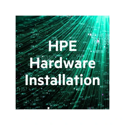 Abbildung von HPE Startup ML/DL Series 10 Service (U7WZ7E)
