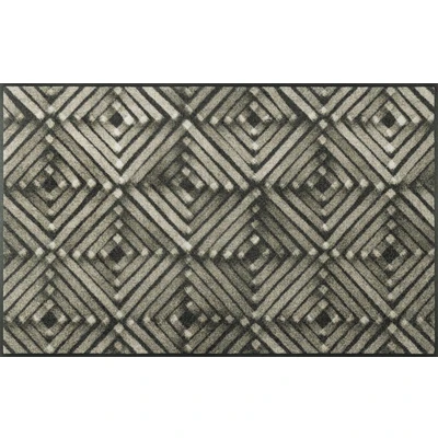 Abbildung von wash+dry by Kleen Tex Teppich &quot;Timberlink&quot;, rechteckig