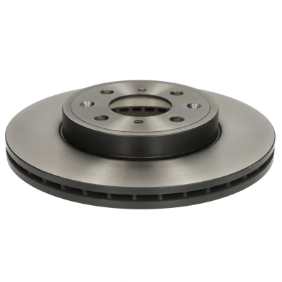 Abbildung von Bremsscheibe TRW DF6036