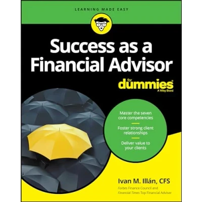 Abbildung von Success As a Financial Advisor for Dummies (For (Business &amp; Personal Finance))