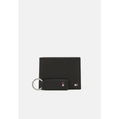 Abbildung von Tommy Hilfiger ETON AND COIN SET Geldbörse, Größe: One Size, Black