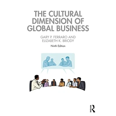 Abbildung von The Cultural Dimension of Global Business