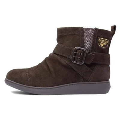 Abbildung von Rocket Dog Damen Mint Schneestiefel, Braun (TRIBAL Brown CJH)