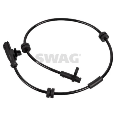 Abbildung von SWAG 33 10 0041 ABS Sensor Hinterachse links, rechts 584 FORD: Ecosport Mk2, FIESTA 6, 6 Van