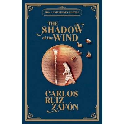 Abbildung von The Shadow of Wind: Cemetery Forgotten Books 1