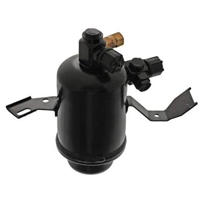 Abbildung von FEBI BILSTEIN 03911 Trockner MERCEDES BENZ: W124 Limousine, E Klasse Cabrio, T modell