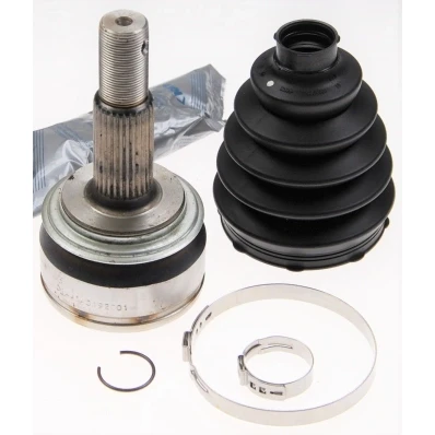 Abbildung von LÖBRO 306690 Gelenksatz TPE (thermoplastischer Elastomer) NISSAN: Qashqai 2, RENAULT: Kadjar