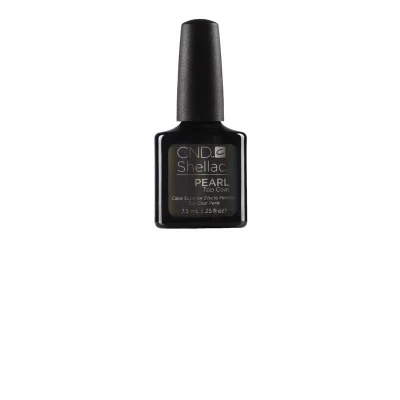 Abbildung von CND Nagellack Shellac Pearl Top Coat