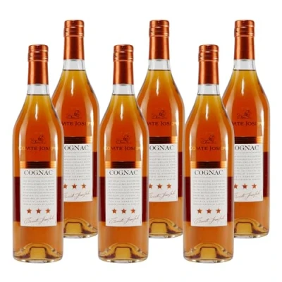 Abbildung von Comte Joseph Cognac (6 x 0,7L)