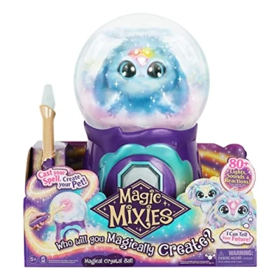 Abbildung von Magic Mixies Crystal Ball, Blue