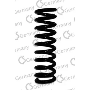 Abbildung von CS Germany 14.319.572 Fahrwerksfeder Hinterachse Schraubenfeder MERCEDES BENZ: C Klasse Limousine, T modell