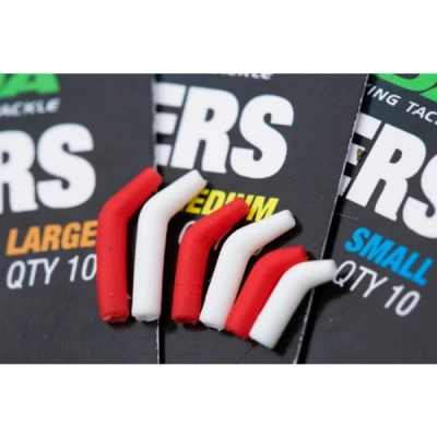 Abbildung von Korda Kickers Red/White X Large Kleinmaterial