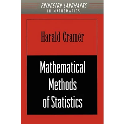 Abbildung von Mathematical Methods of Statistics. (PMS 9) (Princeton Landmarks in Mathematics and Physics)