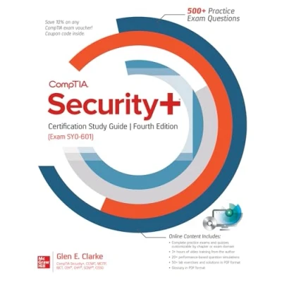 Abbildung von CompTIA Security+ Certification Study Guide: Exam Sy0 601