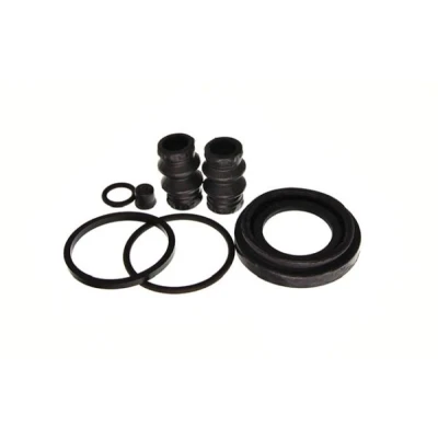 Abbildung von MAXGEAR 27 1640 Bremssattel Reparatursatz Hinterachse 43 AUDI: A4 B8 Avant, A6 C7 C6 HUMMER: H3 SUV, LAND ROVER: Range Rover Sport