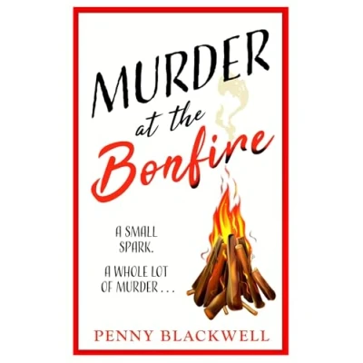 Abbildung von murder at the Bonfire: A charming and unputdownable British cosy mystery (The Cherrywood Murders)