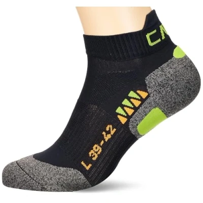 Abbildung von CMP Laufsocken, Schwarze Energie, 39/42