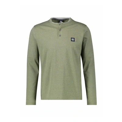 Abbildung von LERROS Sweatshirt &quot;LERROS Serafino Langarmshirt für Herren&quot;