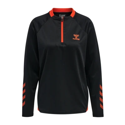Abbildung von hummel hmlGG12 Action Half Zip Sweat Woman